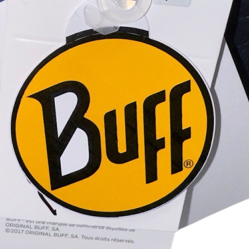 Buff Sun Bucket Outdoor Hat Hak Blue / Grey Large / Extra Large NWT - Picture 8 of 8
